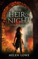 The Heir Of Night : The Wall of Night: Book One-9780356500010