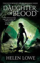 Daughter of Blood : The Wall of Night: Book Three-9780356500058