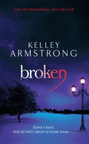 Broken : Book 6 in the Women of the Otherworld Series-9780356500201