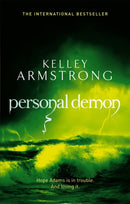 Personal Demon : Book 8 in the Women of the Otherworld Series-9780356500225