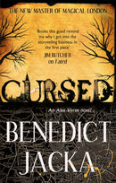 Cursed : An Alex Verus Novel from the New Master of Magical London-9780356500256