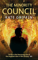 The Minority Council : A Matthew Swift novel-9780356500638