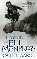 The Legend Of Eli Monpress-9780356500867