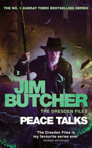 Peace Talks : The Dresden Files, Book Sixteen-9780356500911