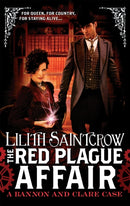 The Red Plague Affair : Bannon and Clare: Book Two-9780356500935