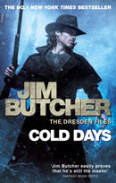 Cold Days : The Dresden Files, Book Fourteen-9780356500959