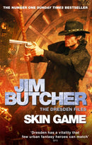 Skin Game : The Dresden Files, Book Fifteen-9780356500966