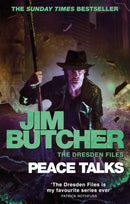 Peace Talks : The Dresden Files, Book Sixteen-9780356500973
