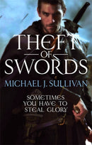 Theft Of Swords : The Riyria Revelations-9780356501062