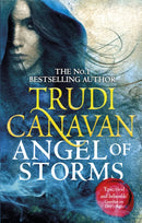 Angel of Storms : The gripping fantasy adventure of danger and forbidden magic (Book 2 of Millennium's Rule)-9780356501154