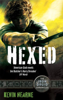 Hexed : The Iron Druid Chronicles-9780356501208