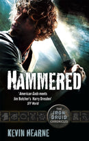 Hammered : The Iron Druid Chronicles-9780356501215