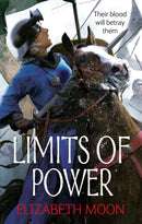 Limits of Power : Paladin's Legacy: Book Four-9780356501277