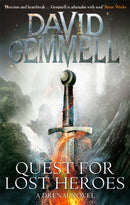 Quest For Lost Heroes-9780356501406