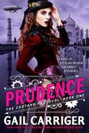 Prudence : Book One of The Custard Protocol-9780356501796