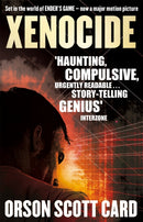 Xenocide : Book 3 of the Ender Saga-9780356501864