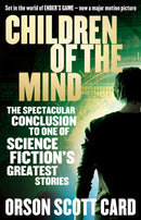Children Of The Mind : Book 4 of the Ender Saga-9780356501871