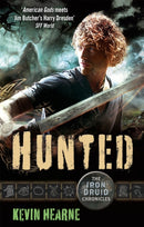 Hunted : The Iron Druid Chronicles-9780356501987