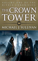 The Crown Tower : Book 1 of The Riyria Chronicles-9780356502274