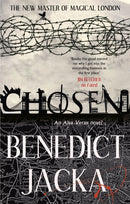 Chosen : An Alex Verus Novel from the New Master of Magical London-9780356502304