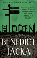 Hidden : An Alex Verus Novel from the New Master of Magical London-9780356502311