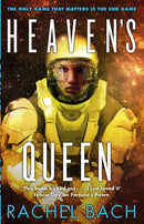 Heaven's Queen : Book 3 of Paradox-9780356502373
