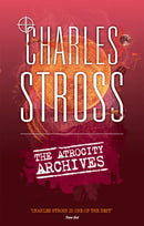 The Atrocity Archives : Book 1 in The Laundry Files-9780356502397