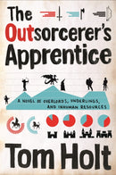 The Outsorcerer's Apprentice : YouSpace Book 3-9780356502540