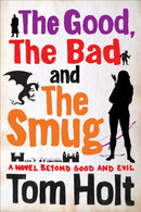 The Good, the Bad and the Smug : YouSpace Book 4-9780356502557