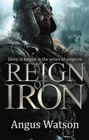 Reign of Iron-9780356502601