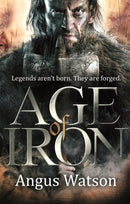 Age of Iron-9780356502618