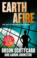 Earth Afire : Book 2 of the First Formic War-9780356502755