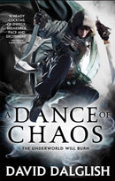 A Dance of Chaos : Book 6 of Shadowdance-9780356502779