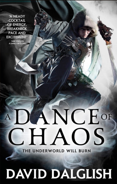 A Dance of Chaos : Book 6 of Shadowdance-9780356502779