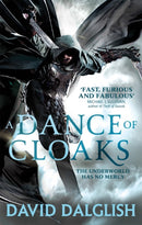 A Dance of Cloaks : Book 1 of Shadowdance-9780356502786