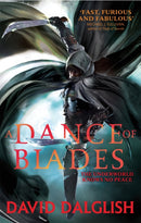 A Dance of Blades : Book 2 of Shadowdance-9780356502793