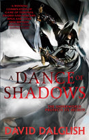A Dance of Shadows : Book 4 of Shadowdance-9780356502816