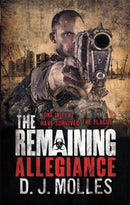 The Remaining: Allegiance-9780356503417