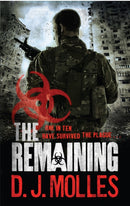 The Remaining-9780356503455