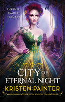 City of Eternal Night : Crescent City: Book Two-9780356503752
