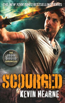 Scourged : The Iron Druid Chronicles-9780356504483