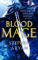 Bloodmage : Age of Darkness, Book 2-9780356504773