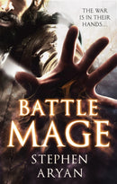 Battlemage : Age of Darkness, Book 1-9780356504803