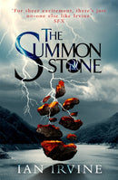 The Summon Stone : The Gates of Good and Evil, Book One (A Three Worlds Novel)-9780356505220