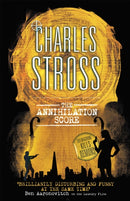 The Annihilation Score : A Laundry Files novel-9780356505329