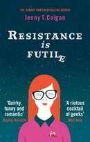 Resistance Is Futile-9780356505404