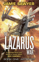 The Lazarus War: Artefact : Lazarus War 1-9780356505466
