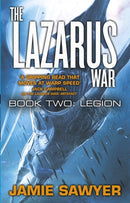 The Lazarus War: Legion : Lazarus War 2-9780356505473