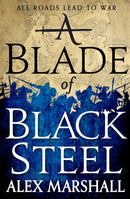 A Blade of Black Steel : Book Two of the Crimson Empire-9780356505718