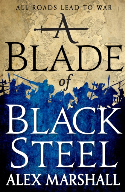 A Blade of Black Steel : Book Two of the Crimson Empire-9780356505718